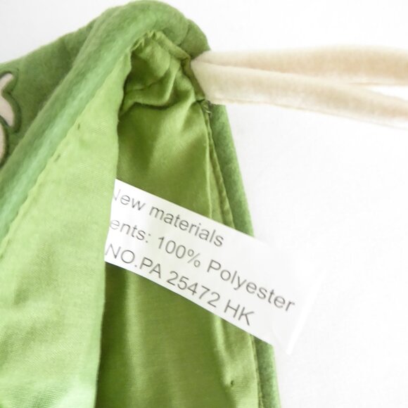 NEW 18.25” FOLK ART OTOMI STYLE EMBROIDERED DOVE CHRISTMAS STOCKING SET OF 4 - Picture 13 of 14